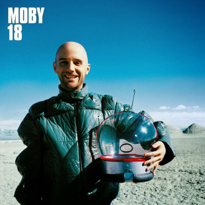 <i>18</i> (Moby album) 2002 studio album by Moby