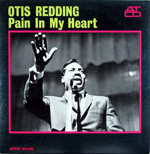 <i>Pain in My Heart</i> 1964 studio album by Otis Redding