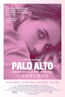 <i>Palo Alto</i> (2013 film) 2013 American film