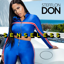 Senseless (song) 2018 single by Stefflon Don