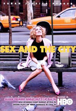 <i>Sex and the City</i> season 5 Season of television series