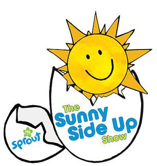 <span class="mw-page-title-main">The Sunny Side Up Show</span> US Sprout television programming block