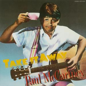 <span class="mw-page-title-main">Take It Away (Paul McCartney song)</span> 1982 single by Paul McCartney