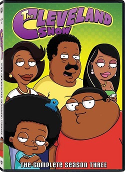 <i>The Cleveland Show</i> season 3 Season of television series