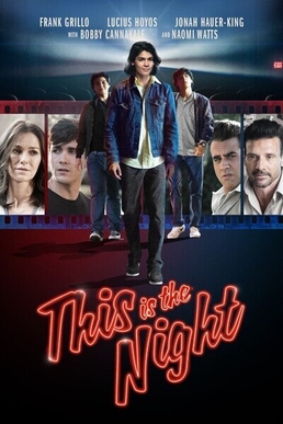 <i>This Is the Night</i> (2021 film) American drama film