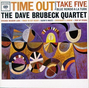 <i>Time Out</i> (album) 1959 studio album by the Dave Brubeck Quartet