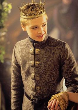 <span class="mw-page-title-main">Tommen Baratheon</span> Fictional character