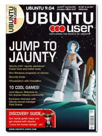 <i>Ubuntu User</i> Magazine about Ubuntu