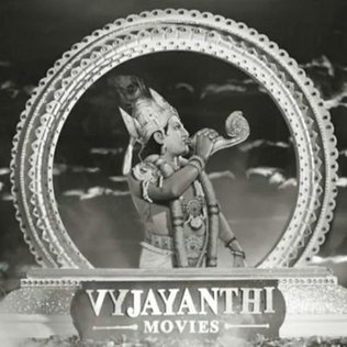 <span class="mw-page-title-main">Vyjayanthi Movies</span> Indian entertainment company