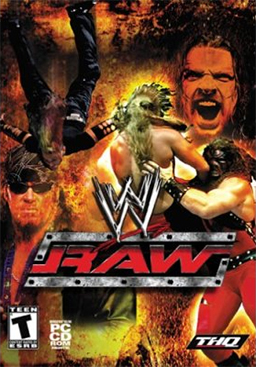 <i>WWF Raw</i> (2002 video game) 2002 video game