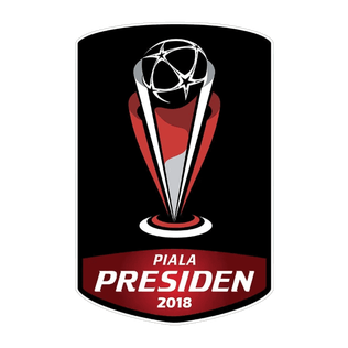 <span class="mw-page-title-main">2018 Indonesia President's Cup</span> Football tournament season