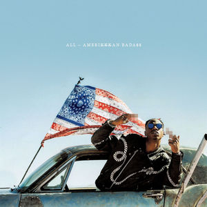 <i>All-Amerikkkan Badass</i> 2017 studio album by Joey Badass