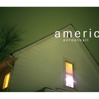 <i>American Football</i> (1999 album) 1999 studio album by American Football