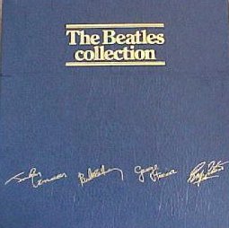 <i>The Beatles Collection</i> 1978 box set by the Beatles