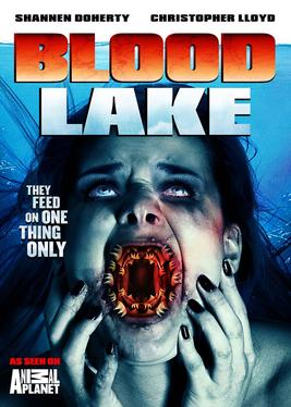 <i>Blood Lake: Attack of the Killer Lampreys</i> 2014 American TV series or program