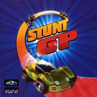 <i>Stunt GP</i> 2001 video game