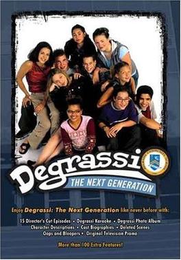 <i>Degrassi: The Next Generation</i> season 1 Season of television series