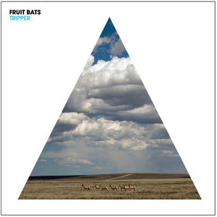 <i>Tripper</i> (Fruit Bats album) 2011 studio album by Fruit Bats