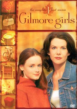 <i>Gilmore Girls</i> season 1 Season of television series