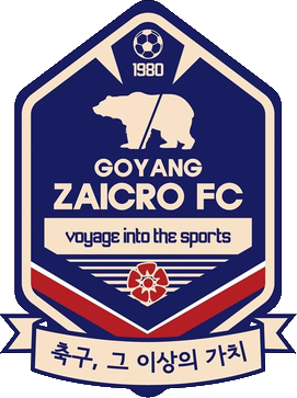 <span class="mw-page-title-main">Goyang Zaicro FC</span> Football club