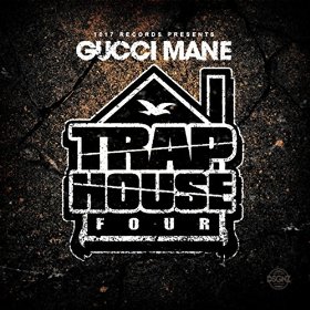 <i>Trap House 4</i> 2014 mixtape by Gucci Mane