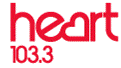 <span class="mw-page-title-main">Heart 103.3</span> Radio station in Milton Keynes