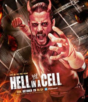 <span class="mw-page-title-main">Hell in a Cell (2012)</span> WWE pay-per-view event