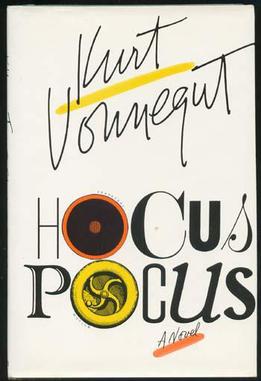 <i>Hocus Pocus</i> (novel) 1990 novel by Kurt Vonnegut