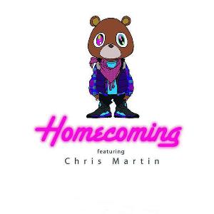 <span class="mw-page-title-main">Homecoming (Kanye West song)</span> 2008 single by Kanye West featuring Chris Martin