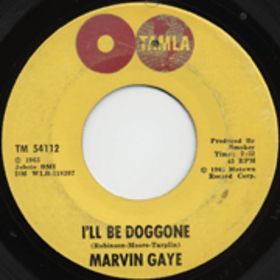 <span class="mw-page-title-main">I'll Be Doggone</span> 1965 single by Marvin Gaye