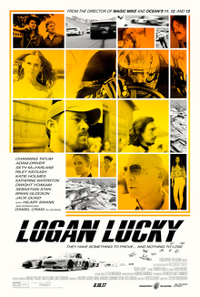 <i>Logan Lucky</i> 2017 American film by Steven Soderbergh