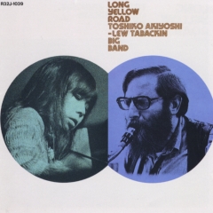 <i>Long Yellow Road</i> (Toshiko Akiyoshi – Lew Tabackin Big Band album) 1975 studio album by Toshiko Akiyoshi – Lew Tabackin Big Band