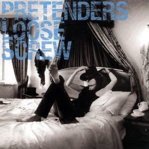 <i>Loose Screw</i> 2002 studio album by the Pretenders