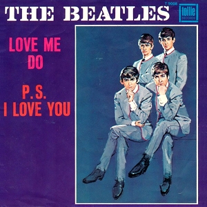 <span class="mw-page-title-main">Love Me Do</span> 1962 single by the Beatles