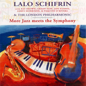 <i>More Jazz Meets the Symphony</i> 1994 studio album by Lalo Schifrin