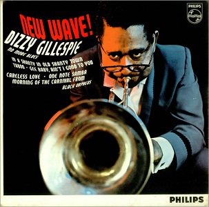 <i>New Wave</i> (Dizzy Gillespie album) 1963 studio album by Dizzy Gillespie