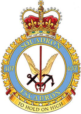 <span class="mw-page-title-main">407 Long Range Patrol Squadron</span> Military unit