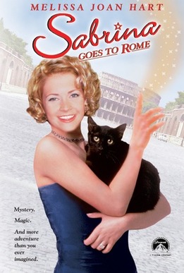 <i>Sabrina Goes to Rome</i> 1998 television film by Tibor Takács