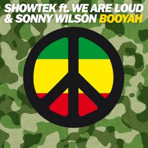 <span class="mw-page-title-main">Booyah (song)</span> 2013 single by Showtek