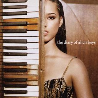 <i>The Diary of Alicia Keys</i> 2003 studio album by Alicia Keys