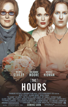 <i>The Hours</i> (film) 2002 film by Stephen Daldry