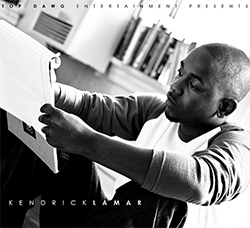 <i>Kendrick Lamar</i> (EP) 2009 extended play by Kendrick Lamar