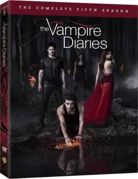 <i>The Vampire Diaries</i> season 5 Season of television series