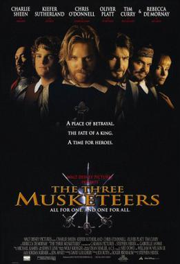 <i>The Three Musketeers</i> (1993 film) 1993 film by Stephen Herek