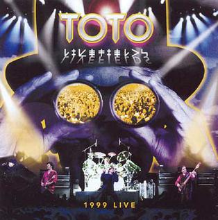 <i>Livefields</i> 1999 live album by Toto