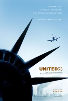 <i>United 93</i> (film) 2006 film by Paul Greengrass