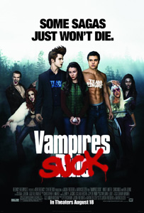 <i>Vampires Suck</i> 2010 American vampire parody film