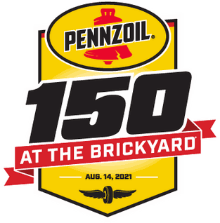 2021 Pennzoil 150 Motor car race