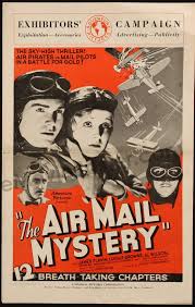 <i>The Airmail Mystery</i> 1932 film