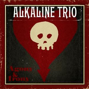 <i>Agony & Irony</i> 2008 studio album by Alkaline Trio